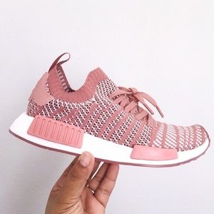 adidas gazelle silver green womens Adidas Women's NMD R1 Shoes main image 0